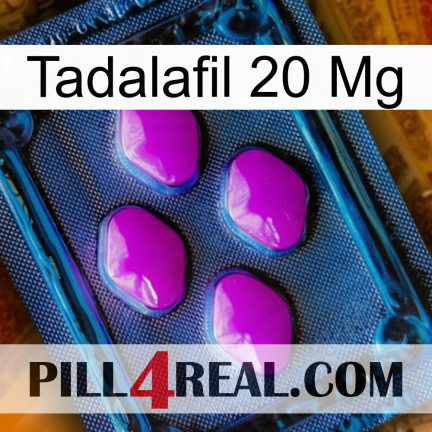 Tadalafil 20Mg 04